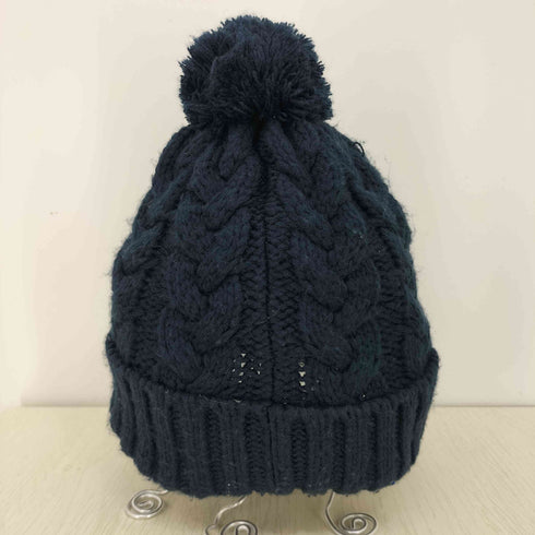 ニューエラ NEW ERA NY刺繍 ボンボン ニット帽 メンズ